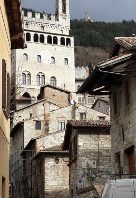Gubbio Apartment | A Casa di Cristina