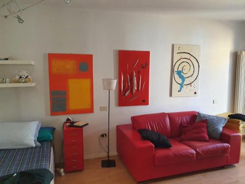 Reggio nell'Emilia Apartment | A casa di Giò e Lorenzo- Appartamento via Guidelli