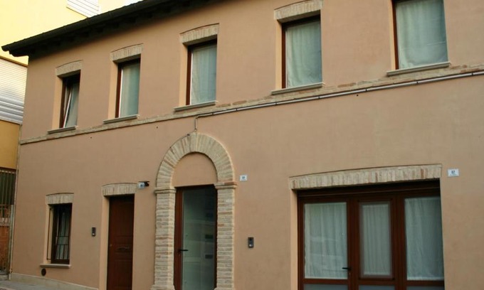Loreto Apartment | A casa di Giò