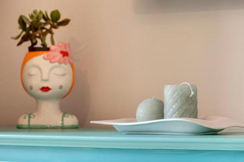 Capezzana Apartment | A casa di Greta