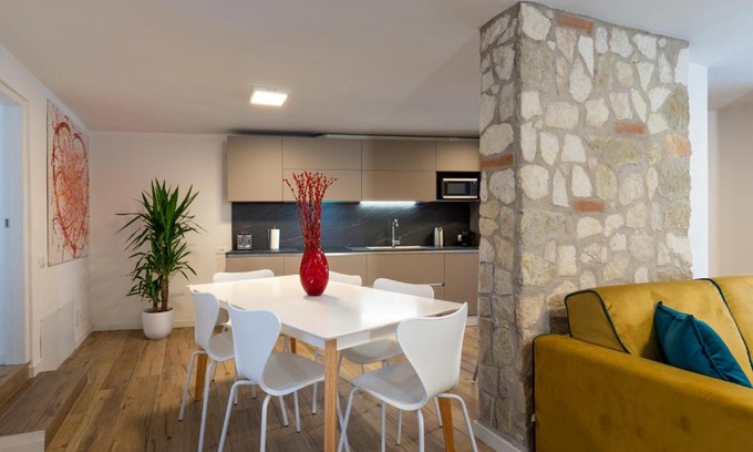 Cison di Valmarino House | A CASA DI LUPO