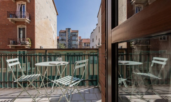 San Paolo Apartment | A casa di Manuela by Wonderful Italy