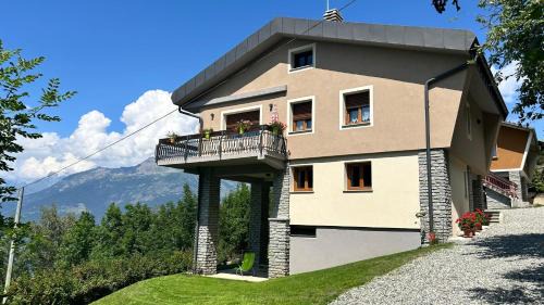 Charvensod Ski Chalet | A casa di Martina - CIR 0051