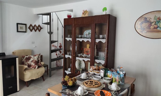 Castelsaraceno Bed & Breakfast | A Casa di Nonna