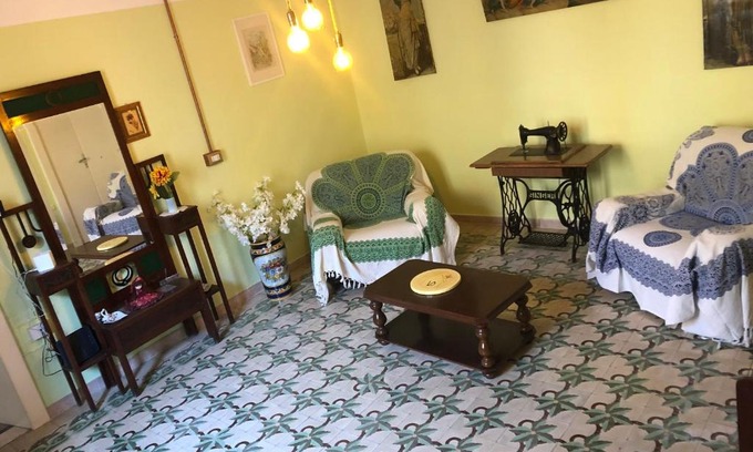 Neviano Apartment | A casa di nonna Vituccia, nel cuore del Salento!