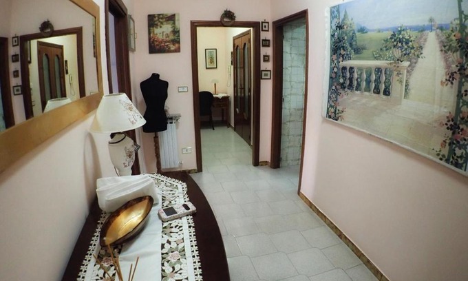 Caserta Apartment | A casa di Tonia