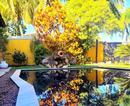 Saco da Capela House | A Casa do Sol Ilhabela