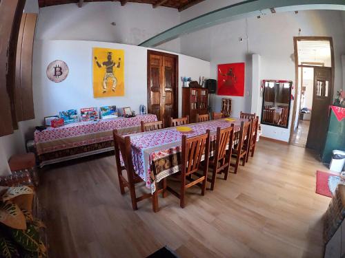 Pelourinho House | A Casa dos Mestres