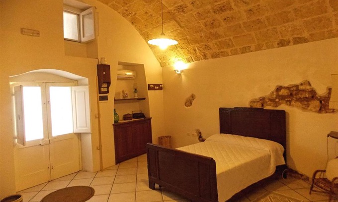 Specchia Historic Centre House | A casa du 'Ntunucciu