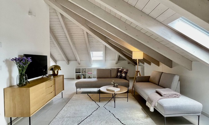 Mombaruzzo Apartment | A Casa Loft