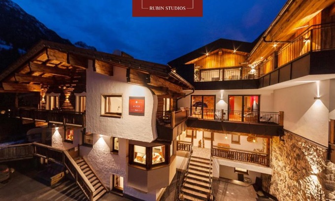 Soelden Apartment | A CASA Rubin Chalet & Studio Resort
