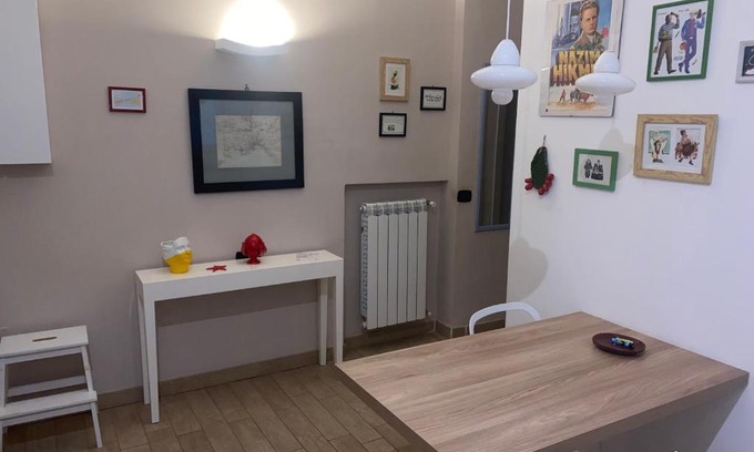 Arenella Apartment | A Casetta da Diego