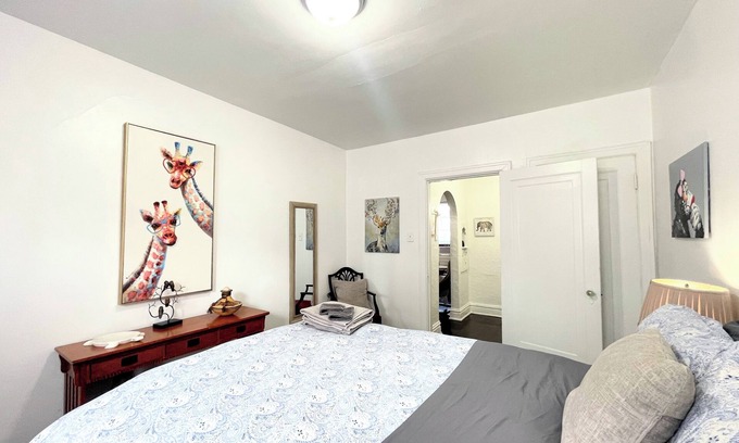 St. Louis Apartment | A Central St. Louis Gem!