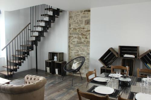 Les Epesses House | A chacun son nid