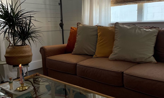 Tarpon Springs House | A charming 1905 bungalow in the heart of Tarpon Springs