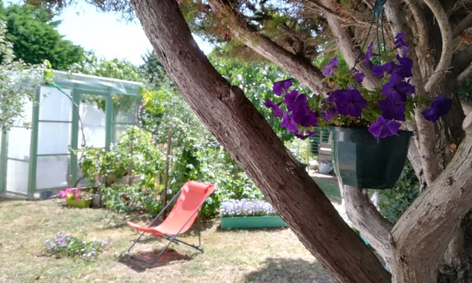 Saint-Denis-d'Oleron House | A charming house ideal for welcoming a couple