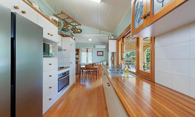 Kepnock House | A Charming Queenslander