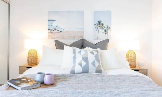 Bondi Beach Apartment | A Chic Beach Studio, 5min stroll to Bondi Beach