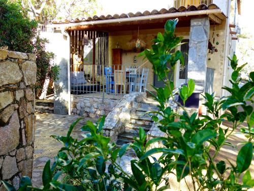 Corbara House | A ChiOsella Égée