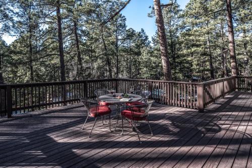 Ruidoso House | A Climbing Cub