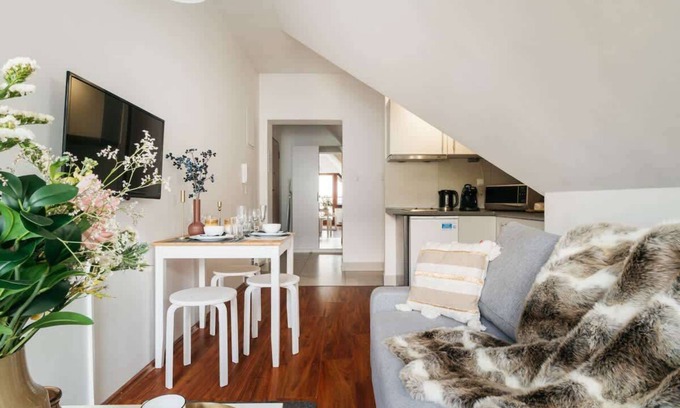 Zakopane Apartment | A comfortable 1bed apartment with a Mountain View