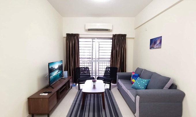 Selangor Apartment | A Comfy 3BR Ampang Boulevard 14-3, FREE Parking