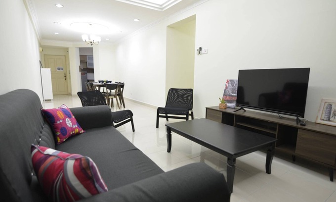 Selangor Apartment | A Comfy 3BR Ampang Boulevard 3-3 FREE Parking