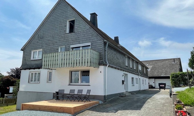 Winterberg Apartment | A complex newly which is located directly on the ski slope of Neuastenberg (Postwiese)