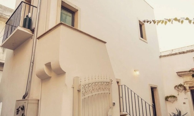 Galatone House | A corner of tranquility in a typical Salento historic center