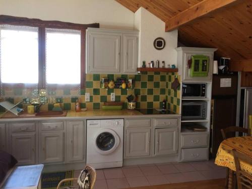 Colmars Apartment | A corner relaxat° all comfort duplex T4bis COLMARS