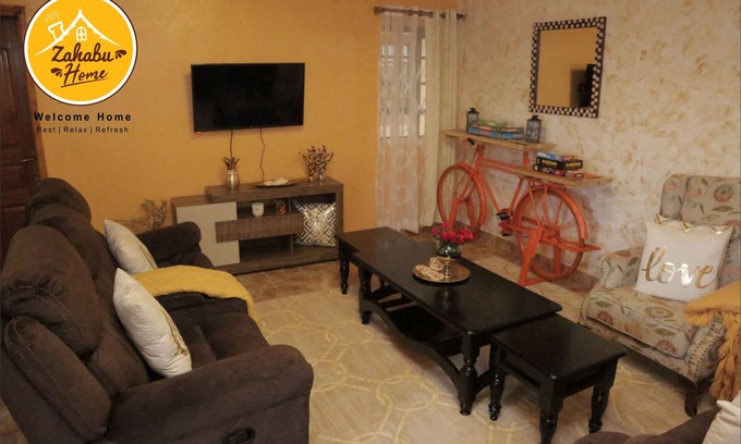 Juja House | A cosy and elegant home in Juja