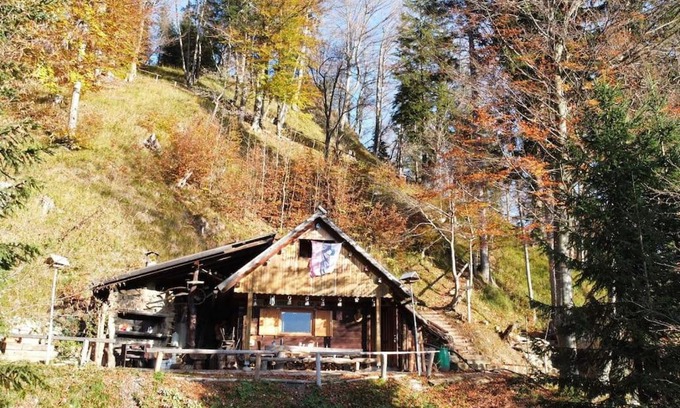 Jesenice House | A Cottage in the Alps for hiking, cycling, skiing