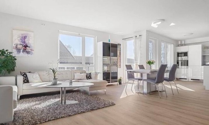 Heimdal Apartment | A cozy apartment in the heart of Heimdal