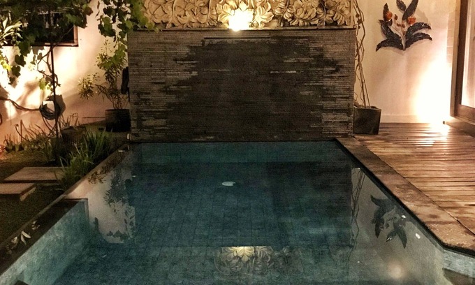 Sukawati Villa | A Cozy Family Villa w/Spectacular Jungle View