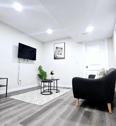 Northeast Edmonton Apartment | A Cozy Home away from Home