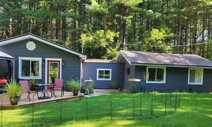 Havelock-Belmont-Methuen House | A Cozy Little Pinewood Hideaway