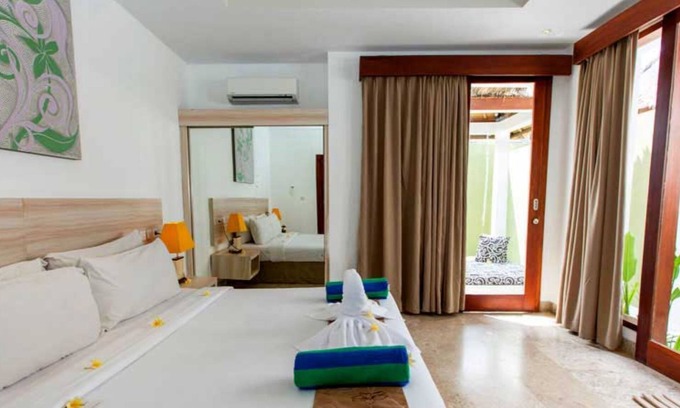 Nakula House | A Cozy One Bedroom Villa in Seminyak, Close to Amenities, Walk Distance to Beach