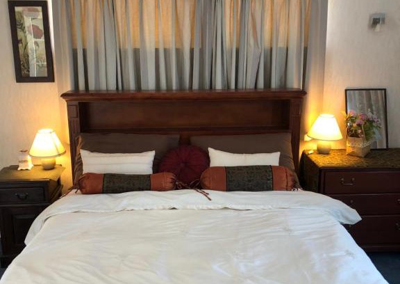 Silverstream Bed & Breakfast | A Cozy Room with It's Own Privacy