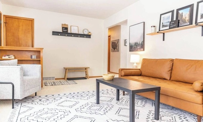 Fergus Falls House | A Cozy Updated 3 Bedroom Home!