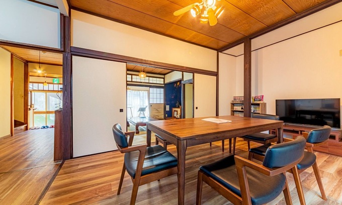 Hakone House | A detached building for rent Coco Sakura Ohirada/Ashigarashimo-gun Kanagawa