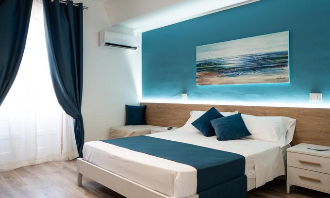 Santo Stefano di Camastra Bed & Breakfast | A Due Passi - Guest House