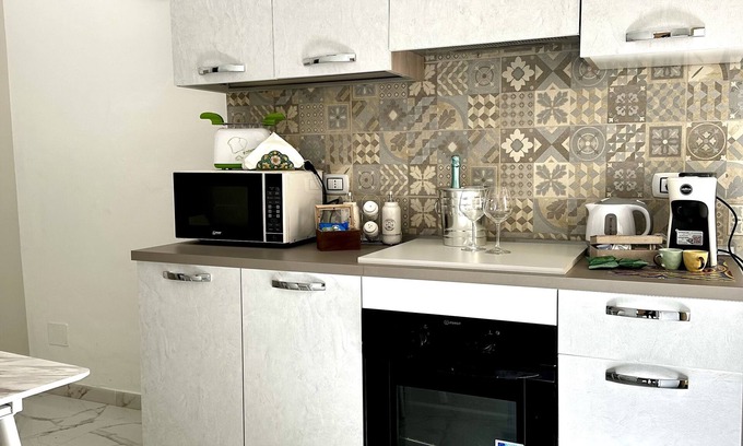 Agrigento Apartment | A due Passi Dalle vie Principali di Agrigento. Casa Vacanze al Centro Storico