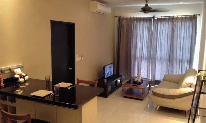 Petaling Jaya Apartment | A&F Homestay A @ Tropicana City Mall