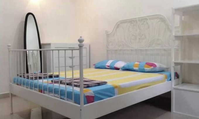 Petaling Jaya House | A&F Homestay @ SS22 Quad Room