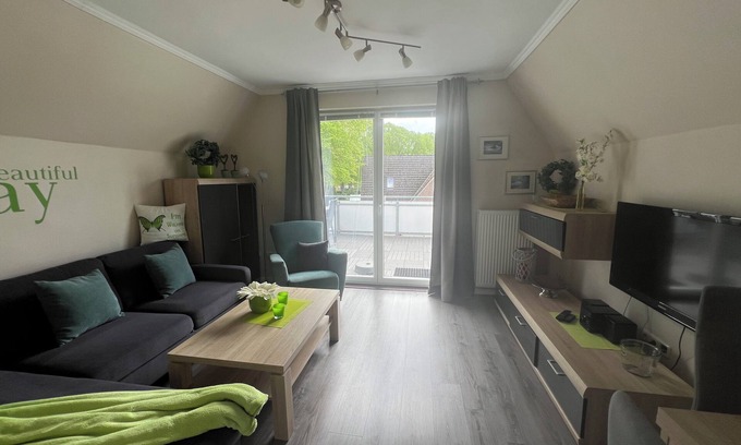 Ratekau Apartment | A feel-good vacation apartment
