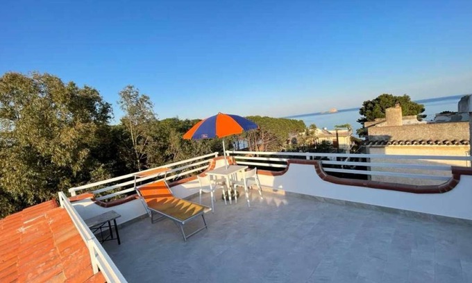 Lotzorai Apartment | a few steps from the enchanting beach of TANCAU