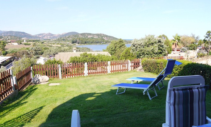 Chia Apartment | A few meters from Su Giudeu. Sleeps 6. Discount on ship tickets. Ground floor.