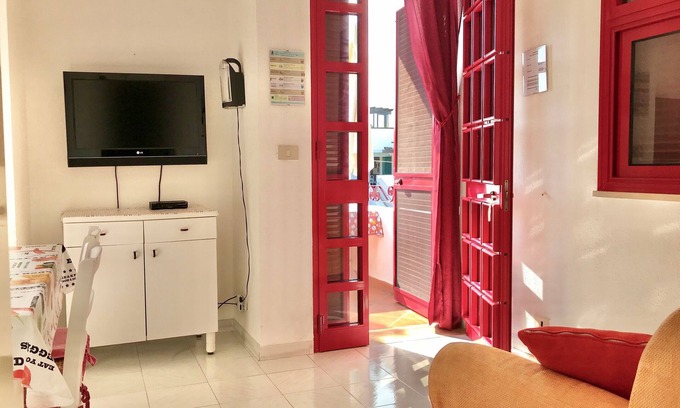 Lido Marini Apartment | A few steps from the crystal clear sea of Puglia