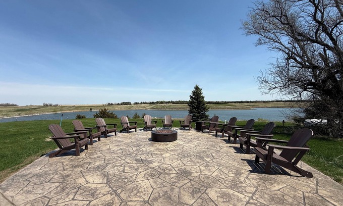 Harrold House | A Fisherman's Paradise