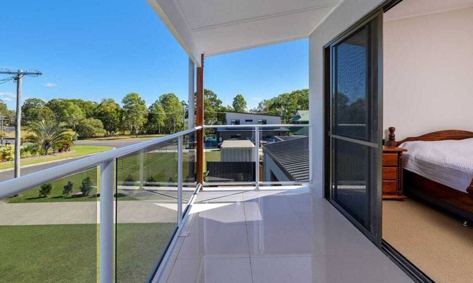 Tin Can Bay House | A Fishermans Haven Villa 1